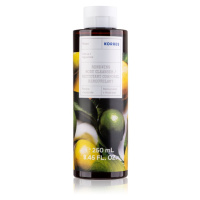 Korres Citrus povzbuzující sprchový gel 250 ml