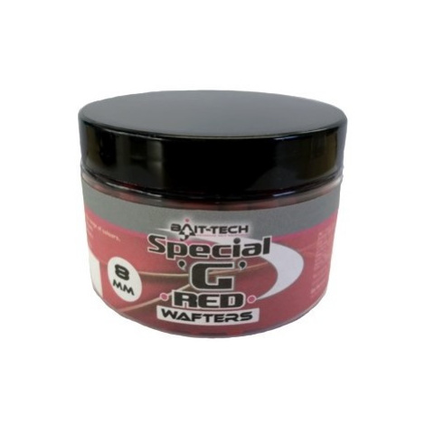 Bait-tech wafters special g dumbells 8 mm - red