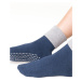 Dámské ponožky s protiskluzovou úpravou ABS 126