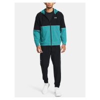 Under Armour Kalhoty UA Baseline Woven Pant-BLK - Pánské