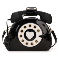 Originální kabelka vintage telefon