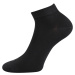 Lonka Desi Unisex ponožky - 3 páry BM000000566900101371 černá