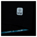 Pánský cyklistický merino dres Kilpi SONET-M tmavě šedá