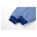 Chlapecké softshellové tepláky KUGO GK8635, modrá Barva: Modrá