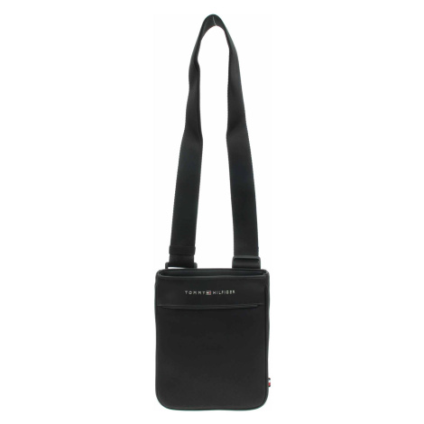 Tommy Hilfiger pánská crossbody AM0AM13625 BDS Black
