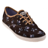 Keds CH Suede Hnědá