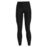 Under Armour HG ARMOUR HIRISE LEG Dámské kompresní legíny, černá, velikost