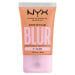 NYX PROFESSIONAL MAKEUP Bare With Me Blur Tint 07 Golden make-up, 30 ml