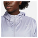 Nike ESSENTIAL Dámská běžecká bunda, šedá, velikost