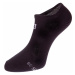 Unisex ponožky Alpine Pro 3UNICO - černá