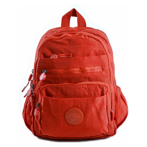 BRIGHT Turistický batoh Bright so light Červený, 24 x 15 x 31 (BR18-TKB1619-00TX)