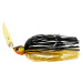 Westin Nástraha Bladebite V2 Tungsten Bladed Jig Gold Rush - 9g