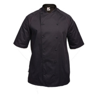 Le Chef Unisex kuchařský rondon DE11 Black