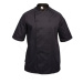 Le Chef Unisex kuchařský rondon DE11 Black