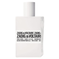 Zadig & Voltaire THIS IS HER! parfémovaná voda pro ženy 50 ml