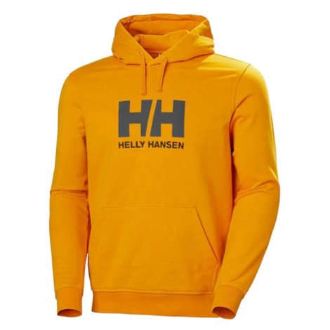Pánská mikina Helly Hansen Logo Hoodie 33977-328