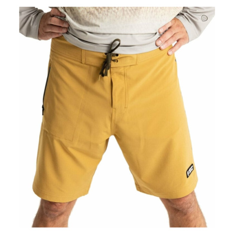 Adventer & fishing Kalhoty Fishing Shorts Sand ADVENTER&FISHING