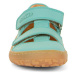 FRODDO SANDAL VELCRO II Mint | Dětské barefoot sandály