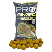 Starbaits Boilies Pro Ginger Squid 1kg - 14mm