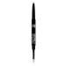 Eyeko Define It Brow Pencil automatická tužka na oči s kartáčkem odstín Light 0,25 g