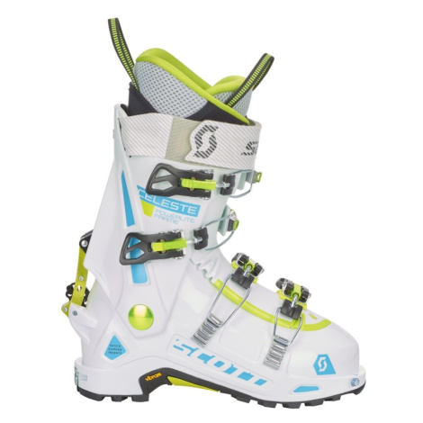 SCOTT Dámská lyžařská skitouringová obuv Boot W's Celeste Bílá Dámské 2018/2019
