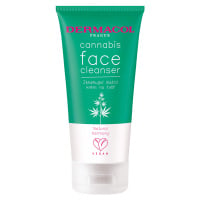 Dermacol Zklidňující čisticí krém na tvář s konopným olejem Cannabis (Face Cleanser) 150 ml