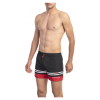 Plavky karl lagerfeld short boardshort černá