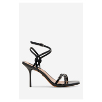 Sandály NINE WEST ZL23014CC Materiál/-Syntetický