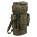 Brandit Batoh Kampfrucksack Molle flecktarn