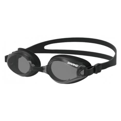 Dioptrické plavecké brýle swans sw-45 op smoke -8.0