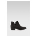 Kotníkové boty Lasocki ANIA-06 Přírodní kůže (useň) - Nubuk