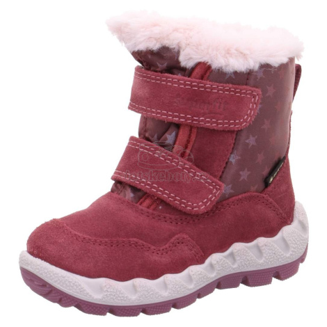Dětské zimní boty Superfit 1-006011-5500