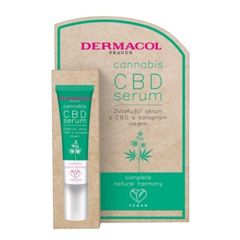 Dermacol Cannabis CBD sérum 12 ml