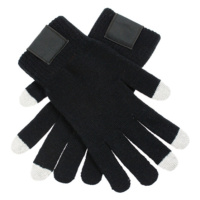 L-Merch Zimní rukavice NT1868 Black