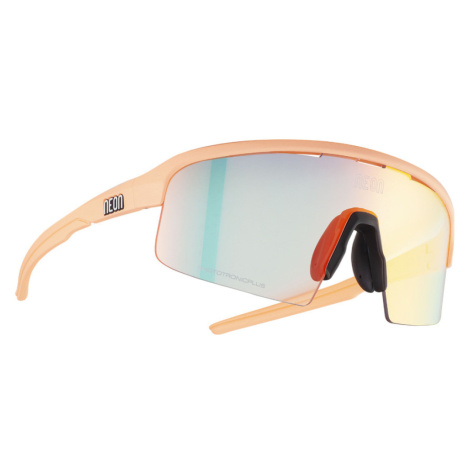 NEON Cyklistické brýle - ARROW 2.0 SMALL - oranžová