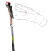 Nordic Walking hole LEKI Traveller Alu 023