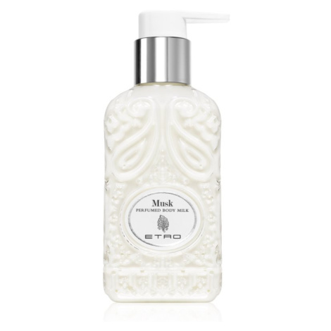 Etro Musk parfémované tělové mléko unisex 250 ml