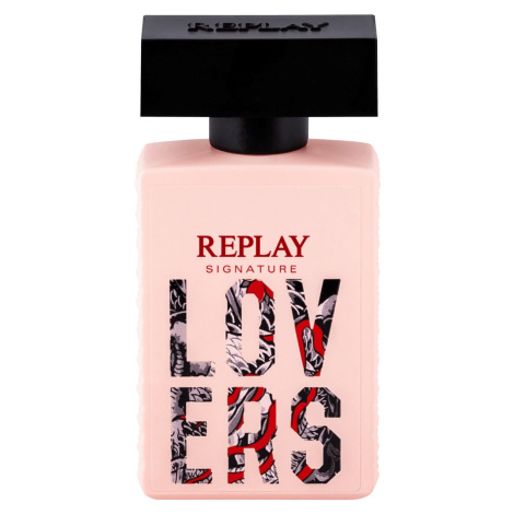 Replay Signature Lovers Woman - EDT 30 ml