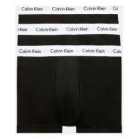 Calvin Klein Jeans 0000U2664G 3P LR TRUNK Černá