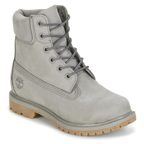 Timberland 6IN PREMIUM BOOT - W Šedá