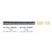 Bull's Šipky Soft Tip Barrels BE16 - 18g - 65960