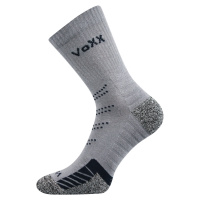 Voxx Linea Unisex sportovní ponožky BM000000586300100023 světle šedá