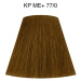 Wella Professionals Koleston Perfect ME+ Pure Naturals permanentní barva na vlasy odstín 77/0 60