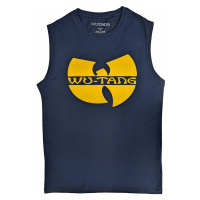 Wu-Tang Clan tílko, Logo Navy Blue, pánské