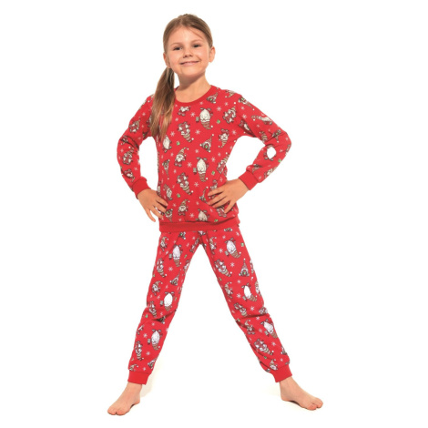 Dívčí pyžamo 032/163 Gnomes3 - CORNETTE