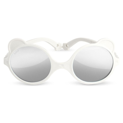KiETLA Ours'on Elysée 0-12 months sluneční brýle White 1 ks