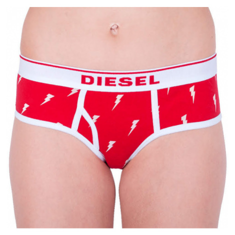 Dámské kalhotky Diesel červené (00SEX1-0NAVY-42A)