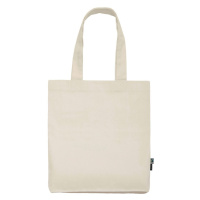 Neutral Látková nákupní taška z organické Fairtrade bavlny