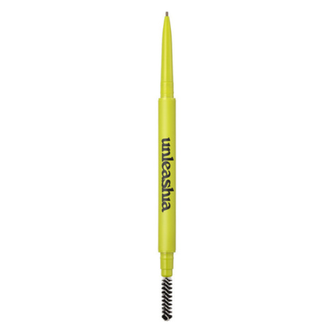 UNLEASHIA - SHAPER DEFINING EYEBROW PENCIL - Tužka na obočí TAUPE GRAY 3
