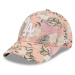 NEW ERA-940W MLB Wmns floral 9forty LOSDOD Růžová 55,8/60,6cm